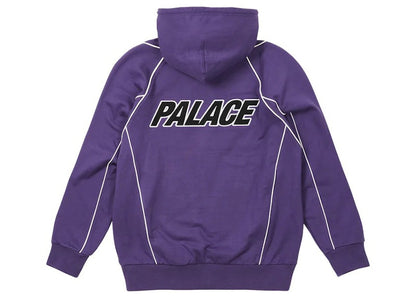 Palace International Hood Purple