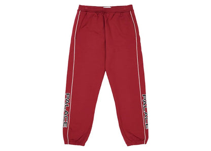 Palace International Jogger Burgundy