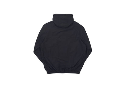 Palace Internationale Cotton Windbreaker Black