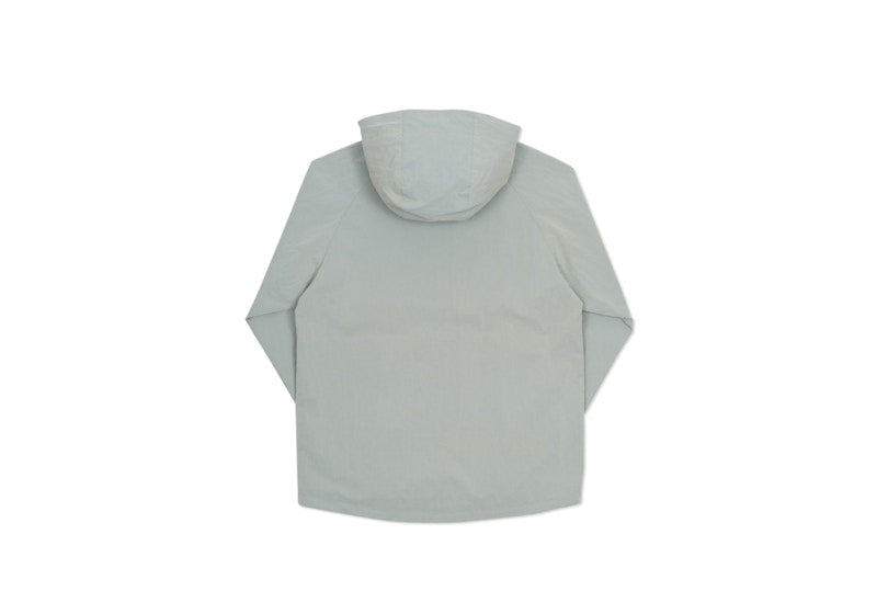 Palace Iri-Decent Jacket Silver