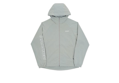 Palace Iri-Decent Jacket Silver