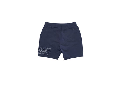 Palace Iri-Decent Swimshorts Navy