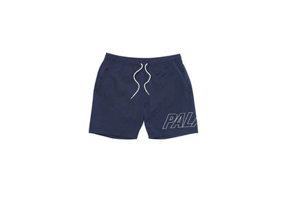 Palace Iri-Decent Swimshorts Navy