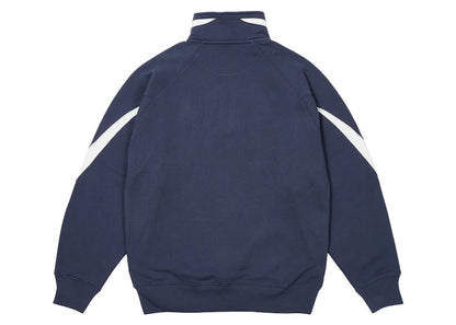 Palace Isn't It 1/4 Zip Navy