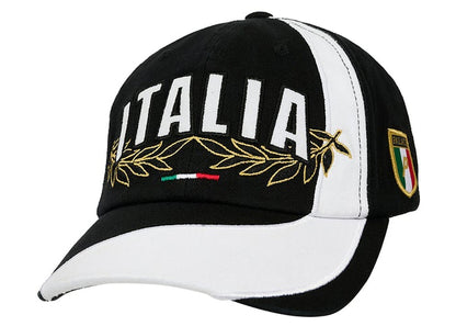 Palace Italia 6-Panel Black