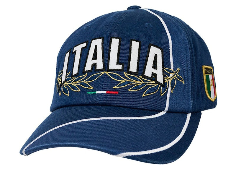 Palace Italia 6-Panel Navy