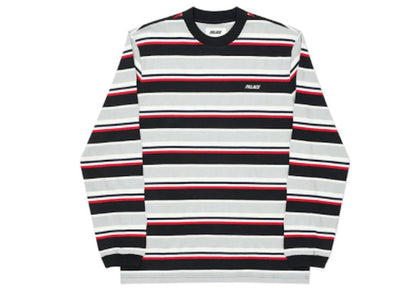 Palace J-ARD Longsleeve Black