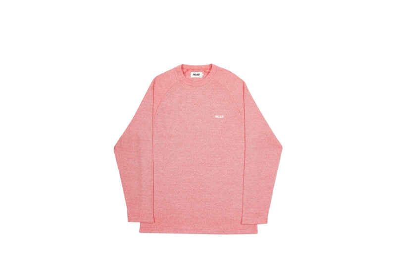Palace J-Ard Longsleeve Top Red