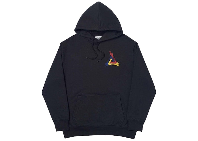 Palace JCDC Hood Black