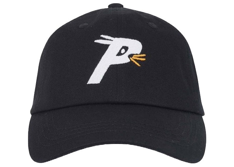 Palace JCDC P 6-Panel Black