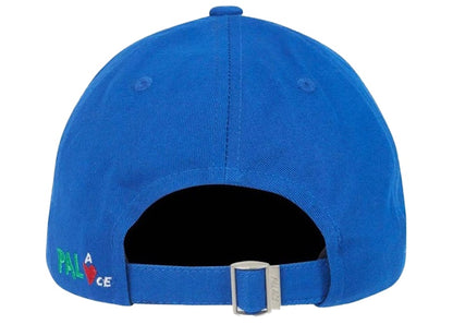 Palace JCDC P 6-Panel Blue