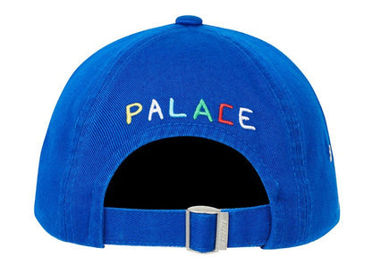 Palace JCDC2 6-Panel Blue