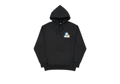 Palace JCDC2 Hood Black
