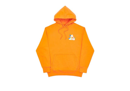 Palace JCDC2 Hood Orange