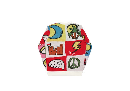 Palace JCDC2 Knit Multi