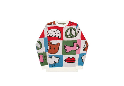 Palace JCDC2 Knit Multi