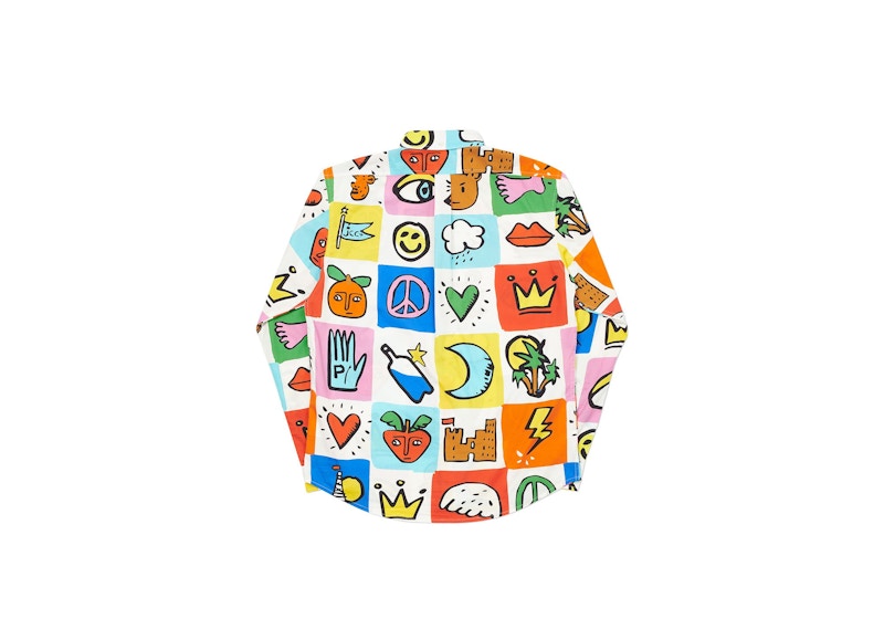 Palace JCDC2 Shirt Multi