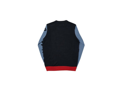 Palace JK Knit Grey