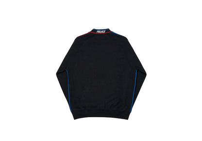Palace JQ Crew Black