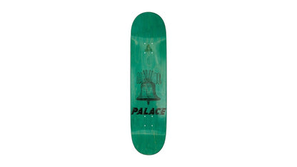 Palace Jahmir Pro S39 Skateboard Deck (FW25) Multicolor
