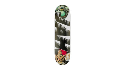 Palace Jahmir Pro S39 Skateboard Deck (FW25) Multicolor