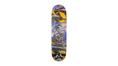 Palace Jahmir Pro S40 Skateboard Deck (FW25) Multicolor