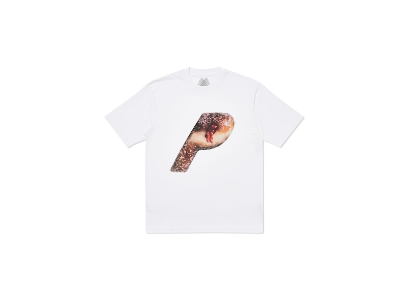 Palace Jam Fam T-shirt White