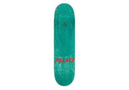 Palace Jamal Pro S21 8.25 Skateboard Deck