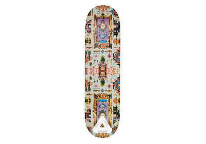 Palace Jamal Pro S25 8.25 Skateboard Deck