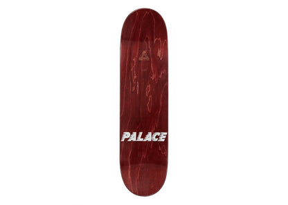 Palace Jamal Pro S27 8.25 Skateboard Deck