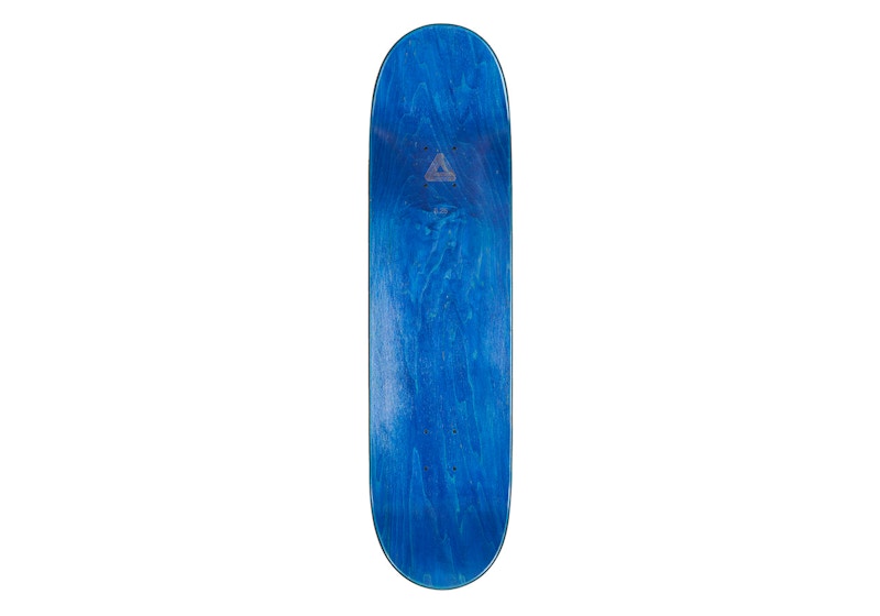 Palace Jamal Pro S33 8.25 Skateboard Deck