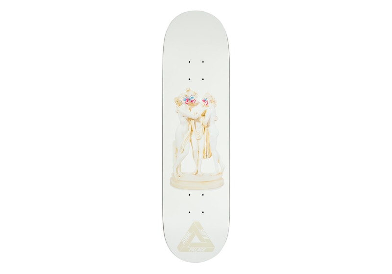 Palace Jamal Pro S33 8.25 Skateboard Deck