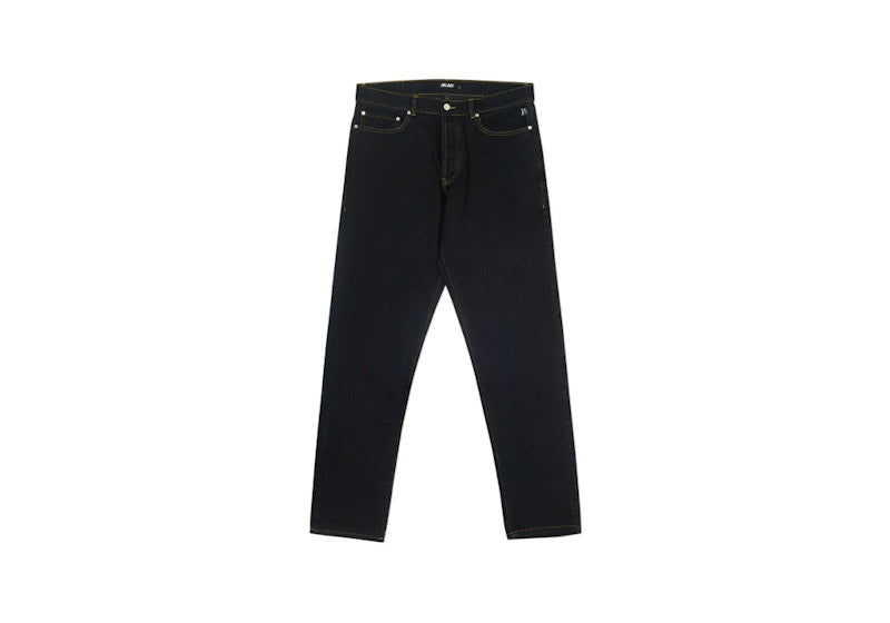 Palace Jean SS19 Black Stonewash