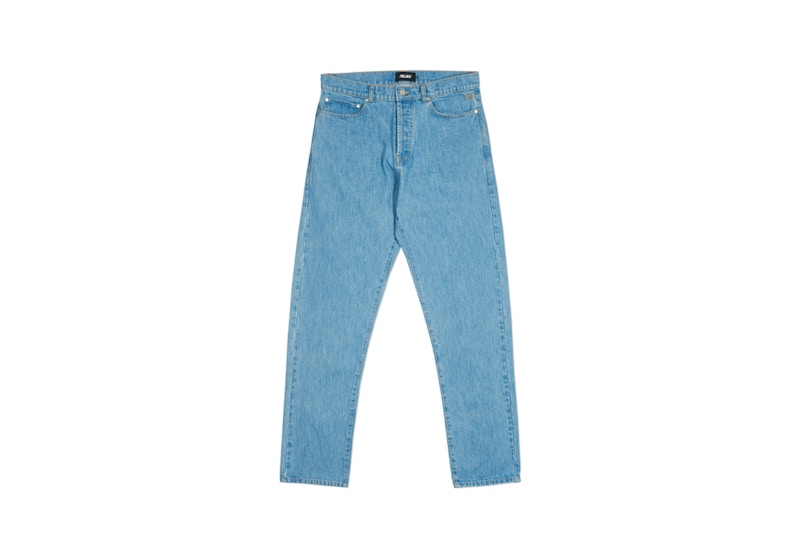 Palace Jean SS19 Stonewash