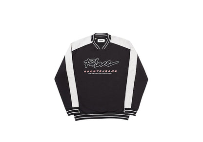 Palace Jeanius Crew Black