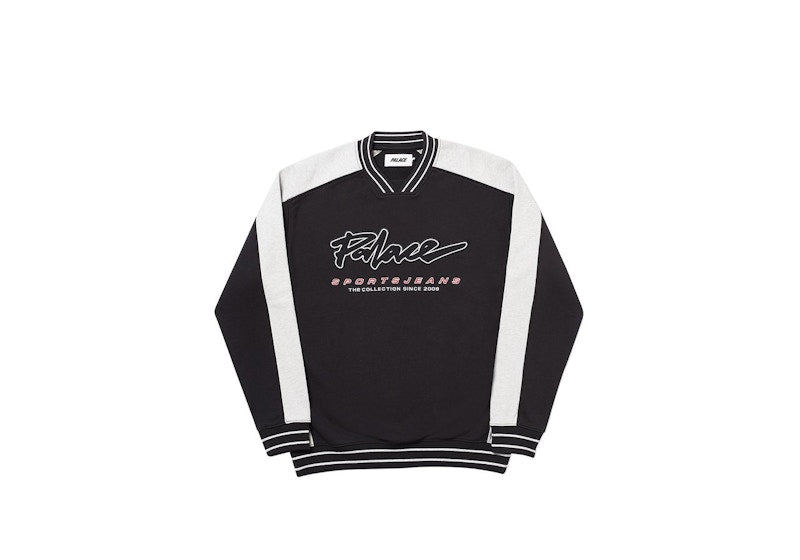 Palace Jeanius Crew Black