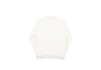 Palace Jeanius Crew White