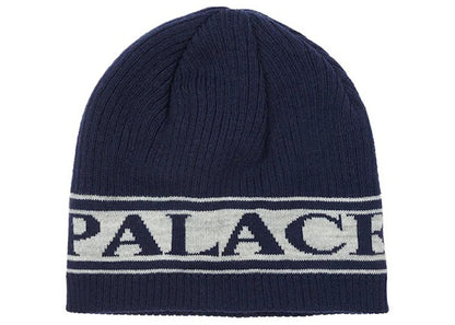 Palace Jeans Nein Cuff Beanie Navy
