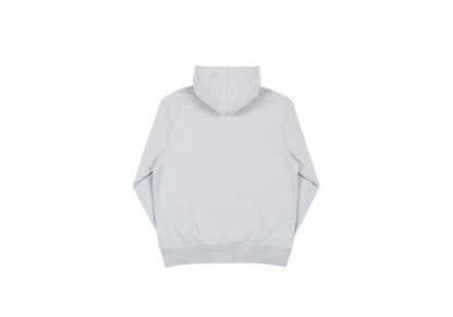 Palace Jenny Hood Grey Marl