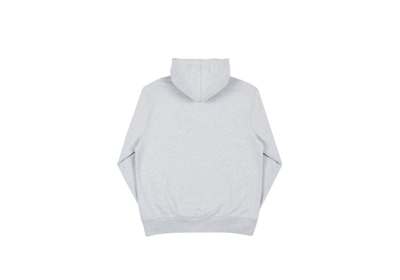 Palace Jenny Hood Grey Marl