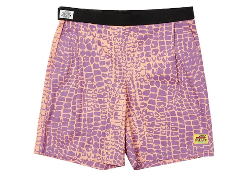 Palace Jimmy'z Beach Short Purple