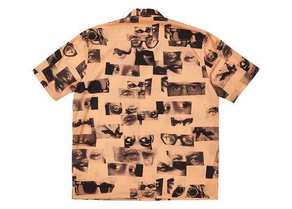 Palace Jimmy'z Shirt Peach