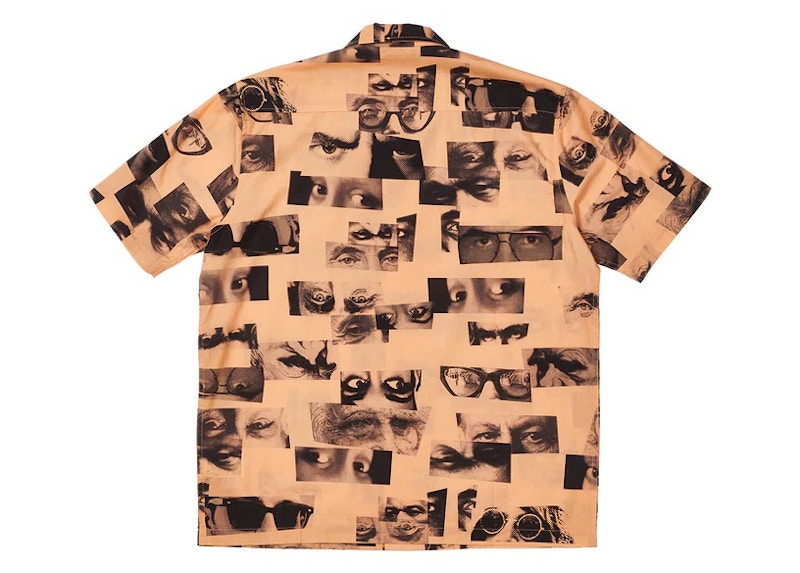 Palace Jimmy'z Shirt Peach