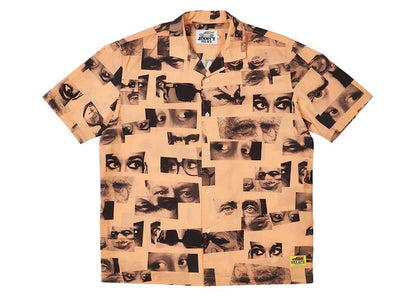 Palace Jimmy'z Shirt Peach