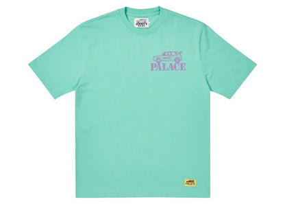 Palace Jimmy'z Washed T-shirt Mint