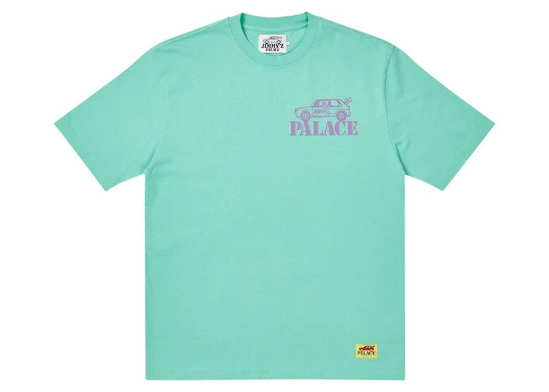Palace Jimmy'z Washed T-shirt Mint