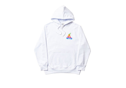 Palace Jobsworth Hood White
