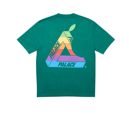 Palace Jobsworth T-shirt Green