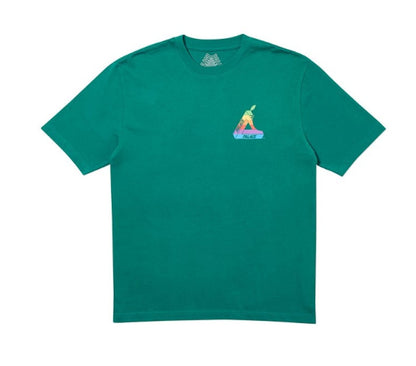 Palace Jobsworth T-shirt Green