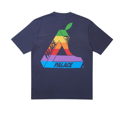 Palace Jobsworth T-shirt Navy